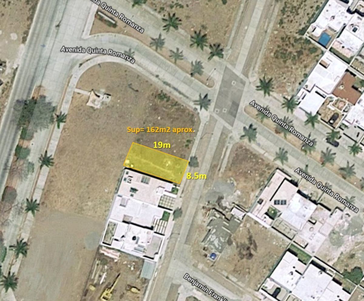 Terreno en Venta