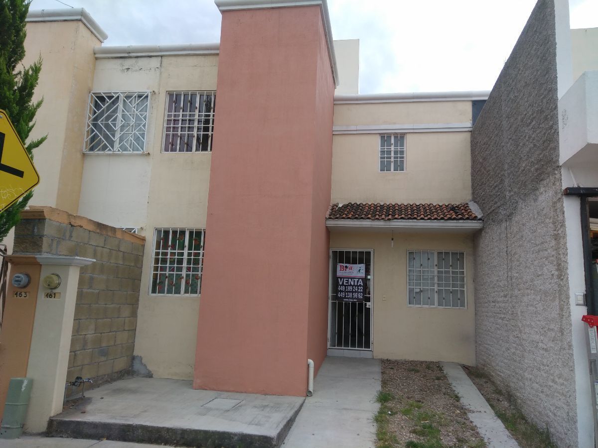 REAL DE HACIENDAS (CASA EN VENTA EN AGUASCALIENTES)