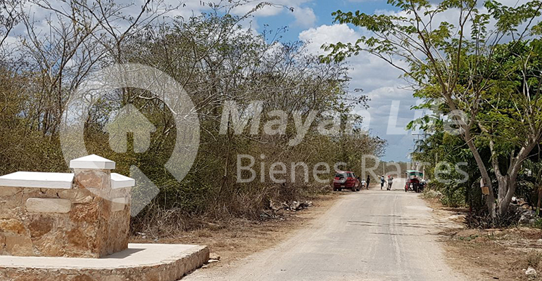 1 de 3: Terreno venta Chicxulub Mérida Yucatán