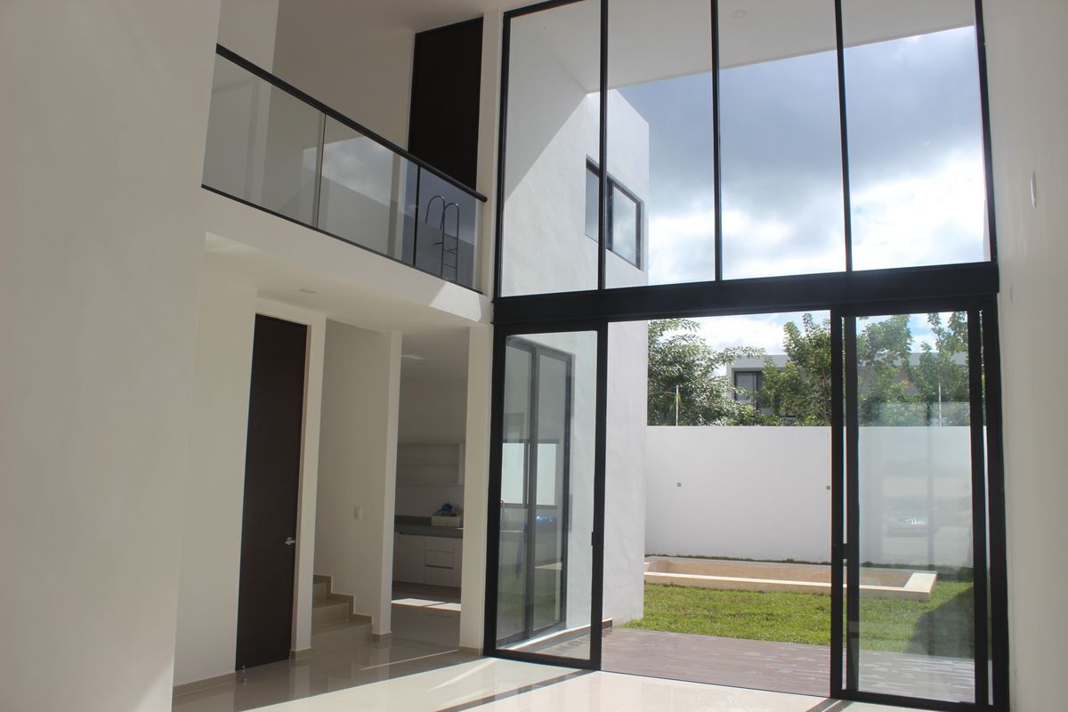 7 de 14: Casa en venta Residencia  Cholul Mérida