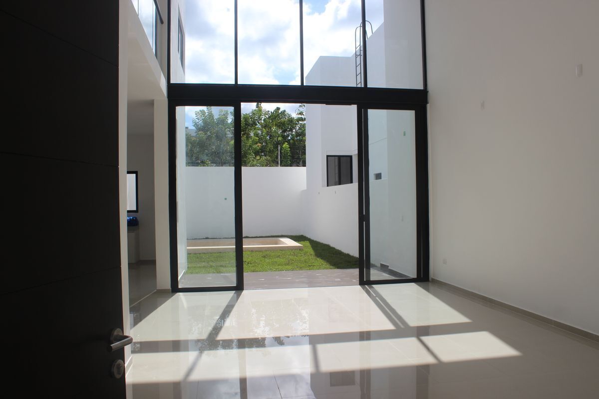 10 de 14: Casa en venta Residencia  Cholul Mérida