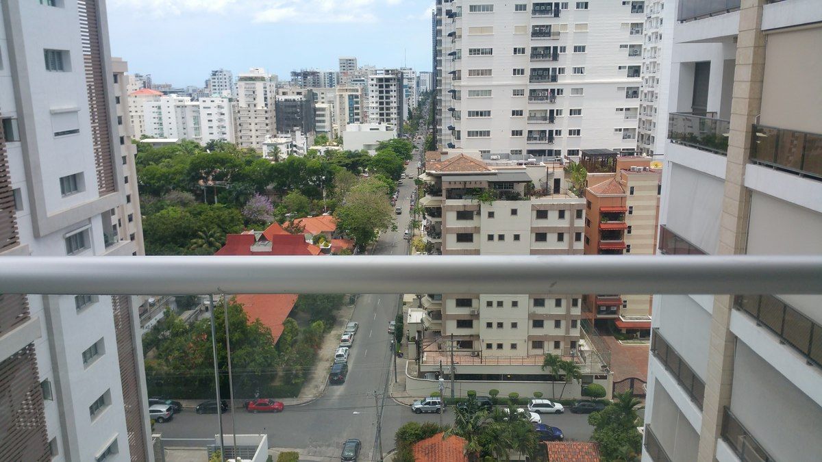 4 de 20: Vista Panorámica desde el balcon