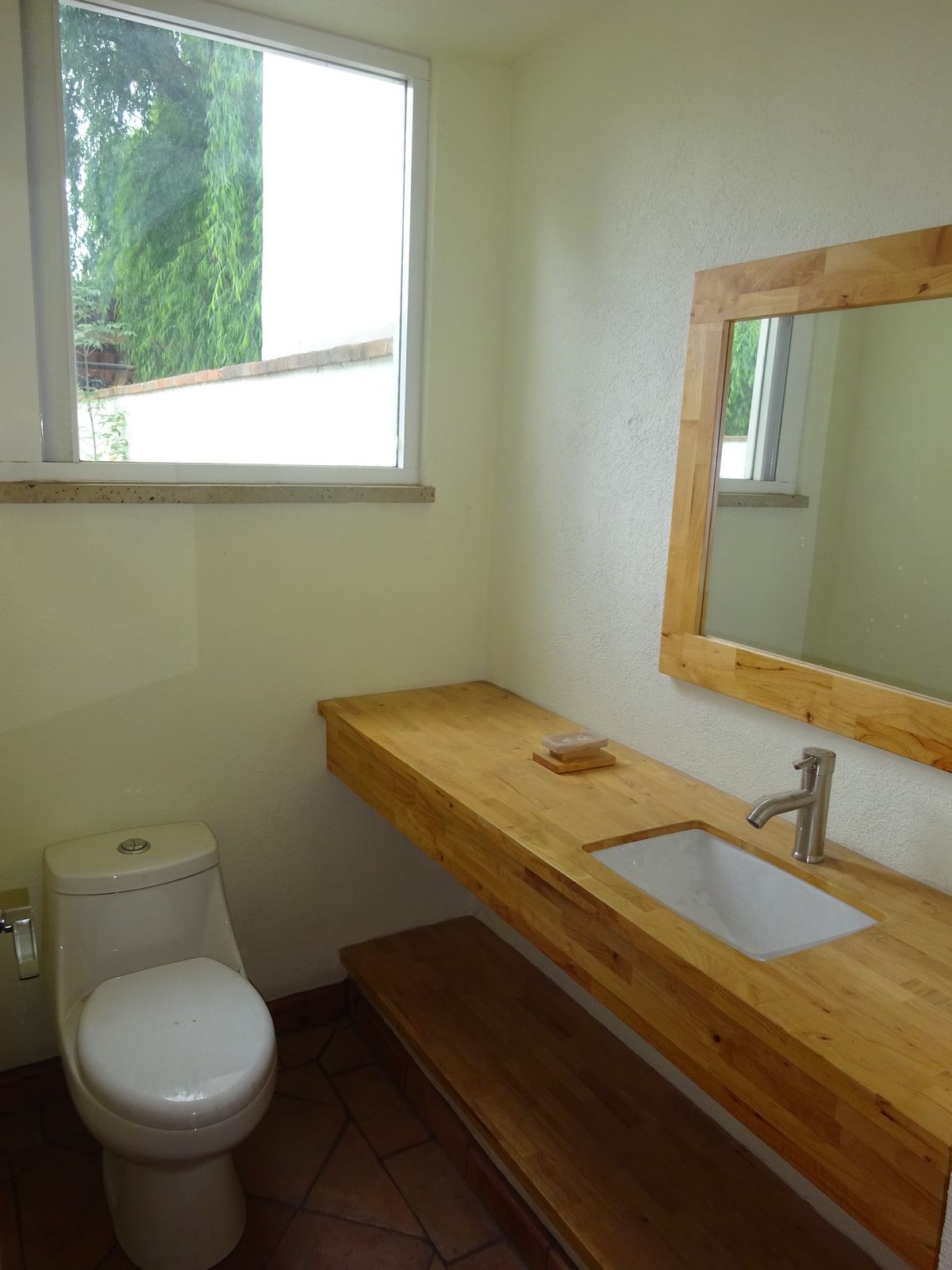 CASA EN VENTA EN LERMA CON JARDIN 3 RECAMARAS - foto 5
