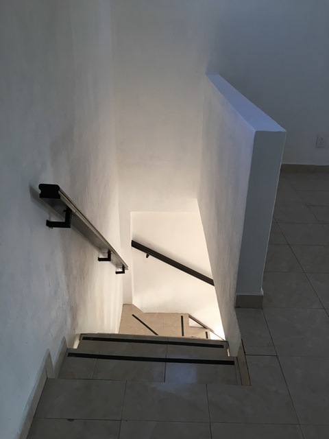 4 de 22: Escaleras