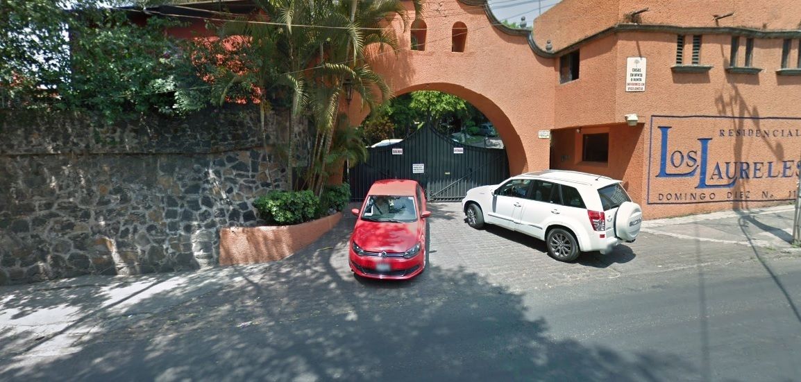 3 de 40: Entrada Fraccionamiento Los Laureles