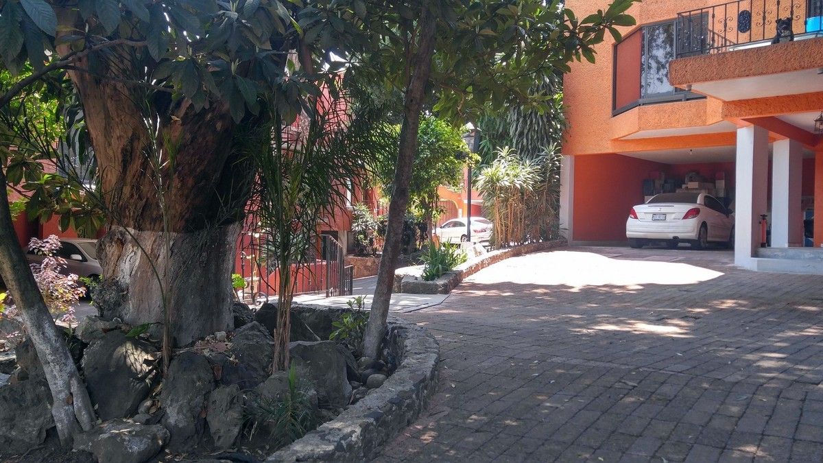 2 de 40: Áreas de la privada vista al fraccionamiento