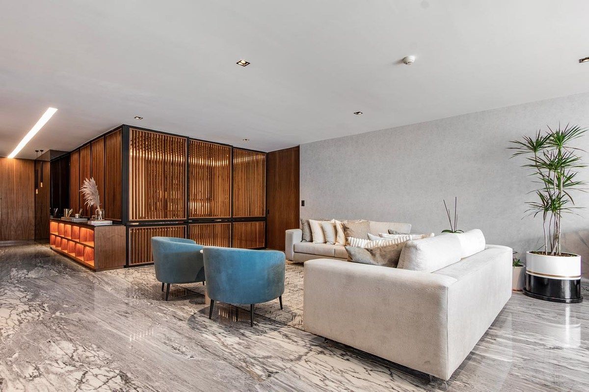 Apartamento em Lomas del Chamizal, Cuajimalpa de Morelos, foto 3 de 22
