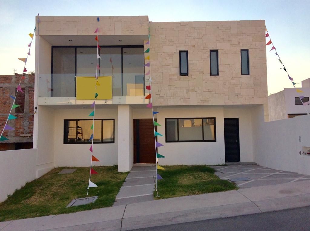 VENTA CASAS - LOMAS DE JURIQUILLA - QUERETARO