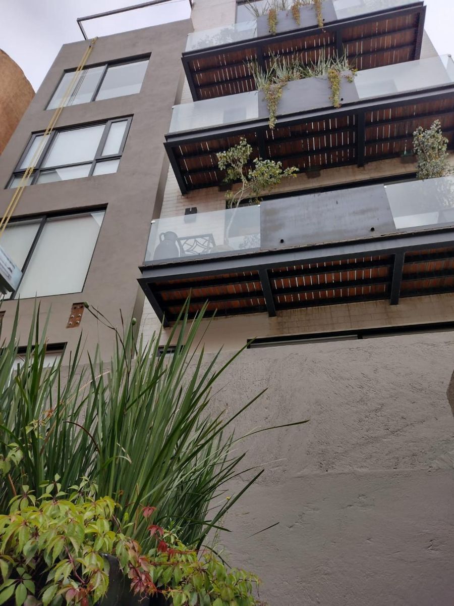 APARTAMENTO MODERNO COM TERRAÇO, foto 1 de 36