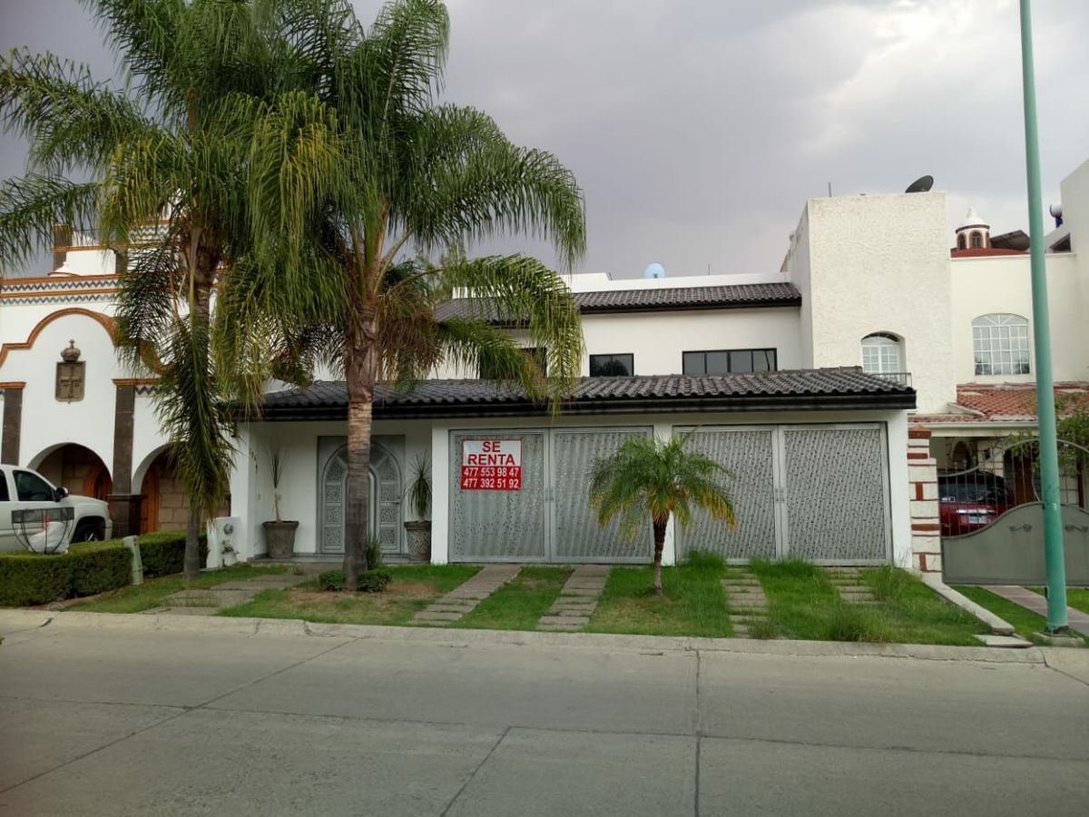 Se Renta Casa En Club Golf Los Naranjos Guanajuato, 0 M², $19,000... -  Allproperty