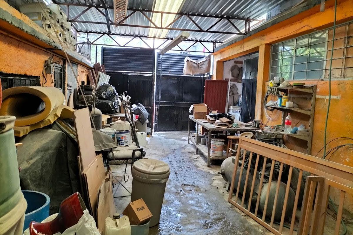 Bodega Comercial en Venta en Vista Hermosa