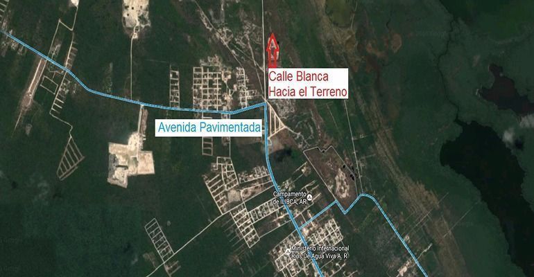 4 de 12: Terreno venta Isla Blanca Isla Mujeres