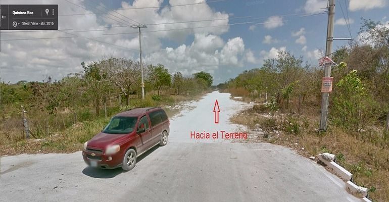 5 de 12: Terreno venta Isla Blanca Isla Mujeres