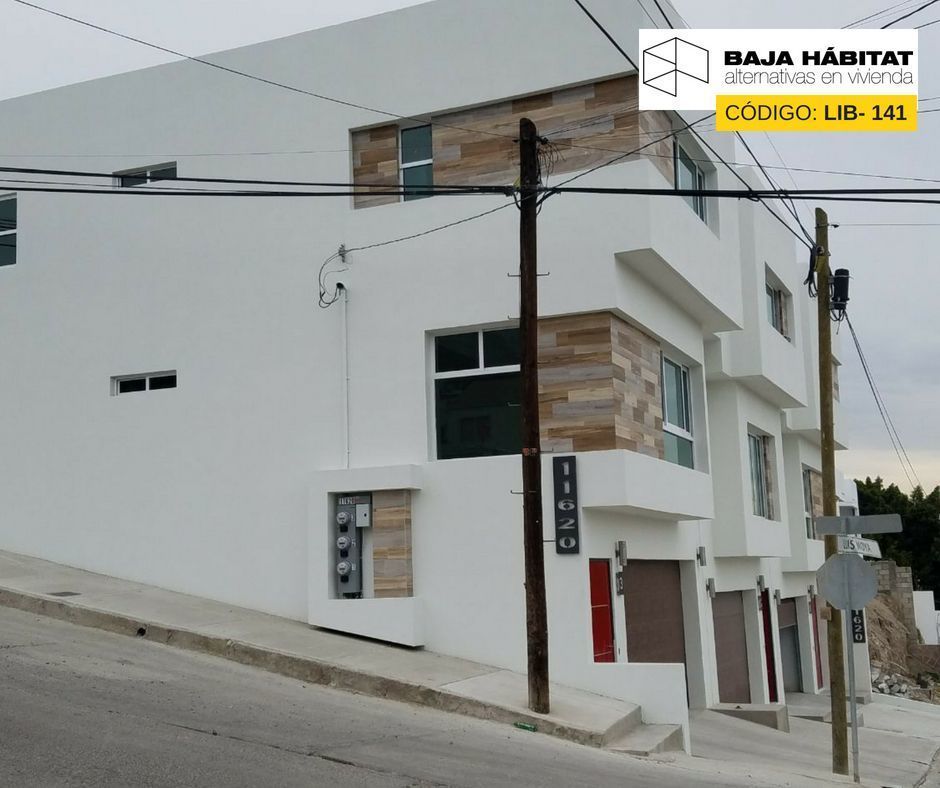 ? VENTA de Casas en COLONIA LIBERTAD TIJUANA Estrena ¡A 3 Minutos San  Isidro!? | EasyBroker