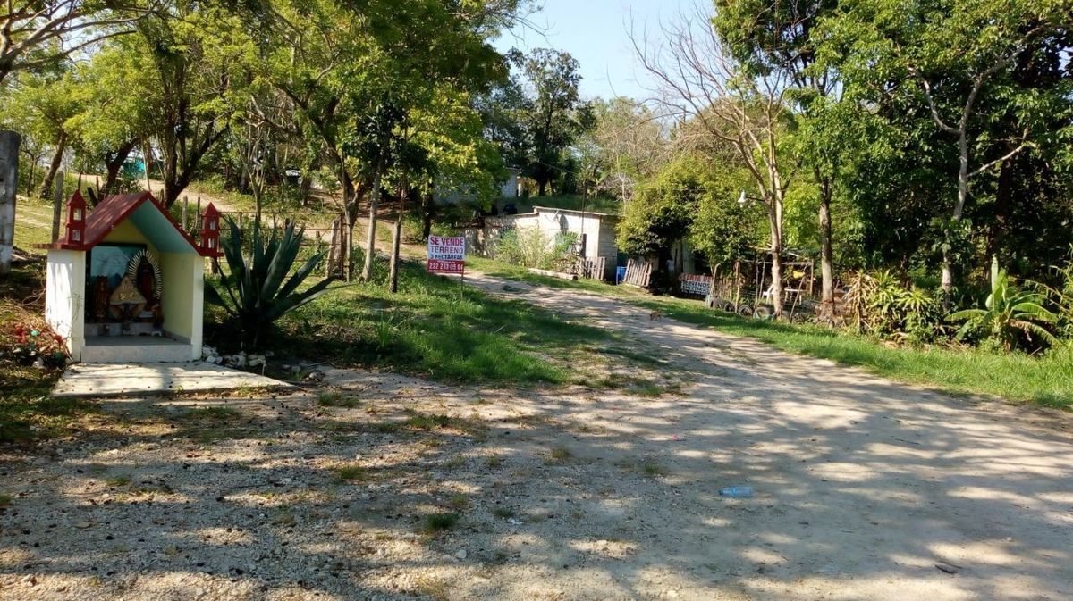 Terreno en Venta Palenque, Chiapas