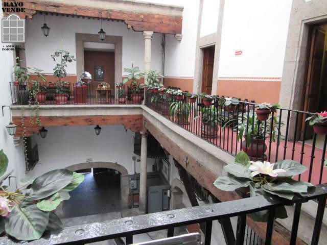 17 de 18: Edificio en Renta Centro Ciudad de México Rayo Vende ®
