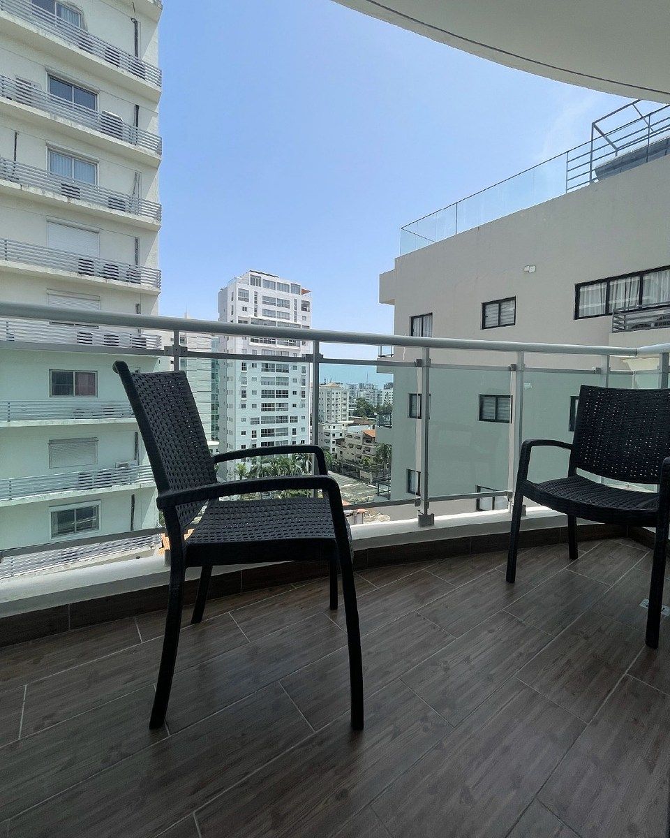 Apartamento en Piantini, Santo Domingo Centro (Distrito Nacional), foto 7 de 8