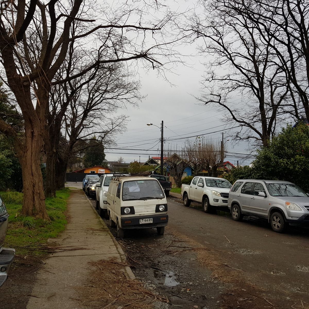 4 de 4: Calle Manzanal