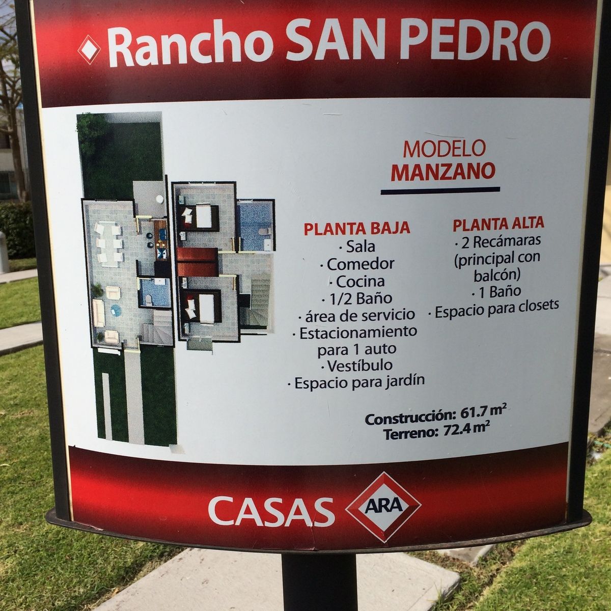 RENTA CASA RANCHO SAN PEDRO | EasyBroker