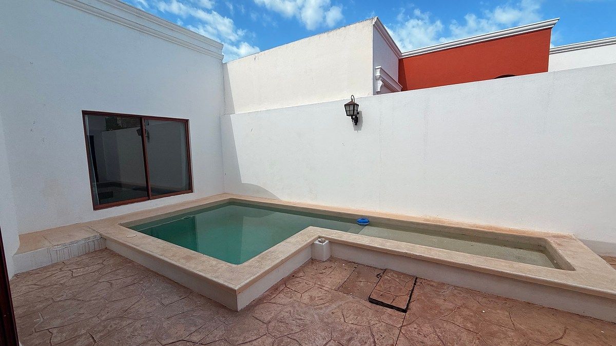 House in Gated Community in Temozón Norte, Mérida, photo 3 of 42