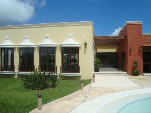 House in Gated Community in Temozón Norte, Mérida, photo 36 of 38