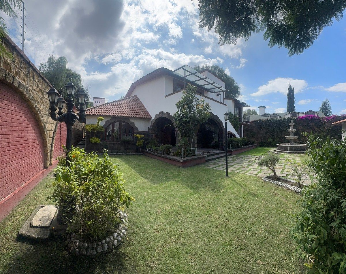 Casa en Club de Golf Hacienda, Atizapán de Zaragoza, foto 4 de 50