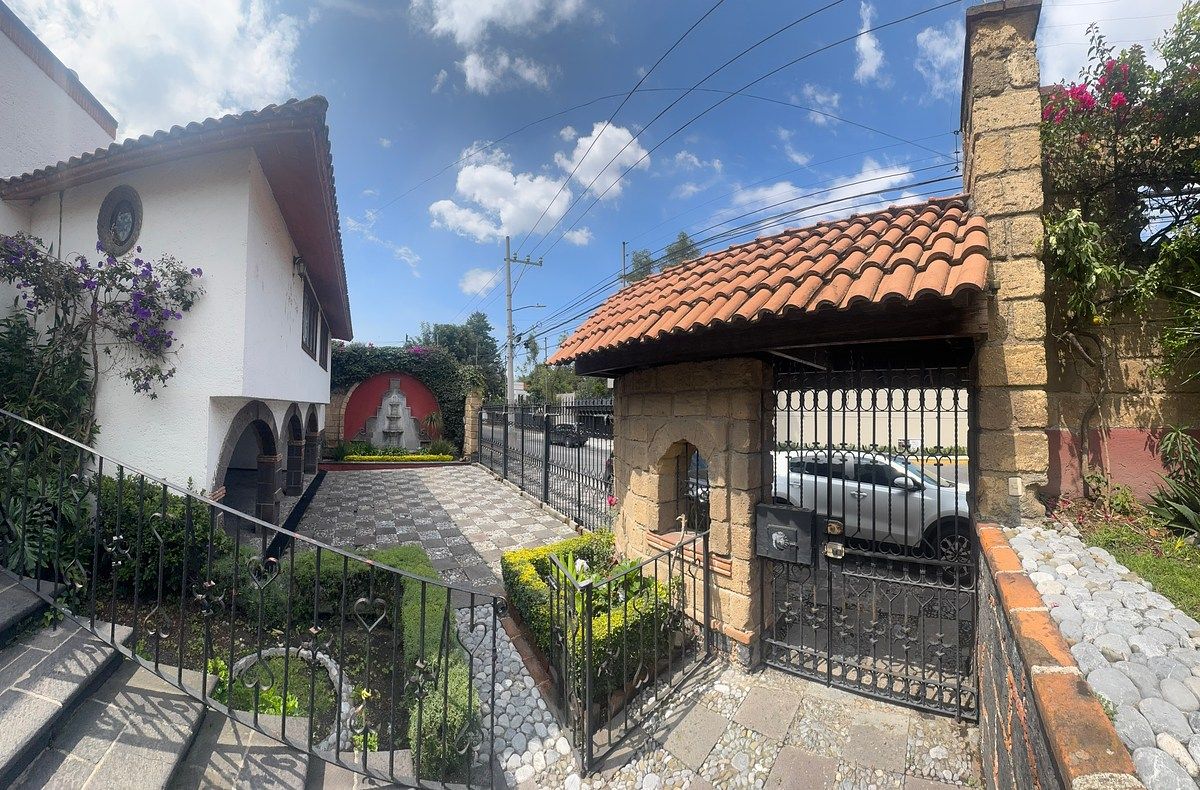Casa en Club de Golf Hacienda, Atizapán de Zaragoza, foto 2 de 50