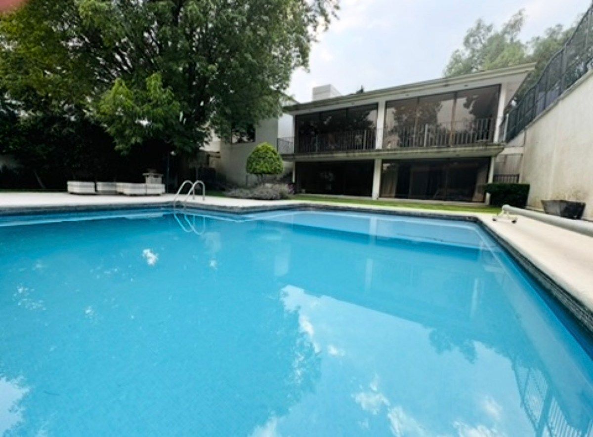 Hacienda golf club house for sale with wonderful pool and tennis court HV541, photo 1 of 50