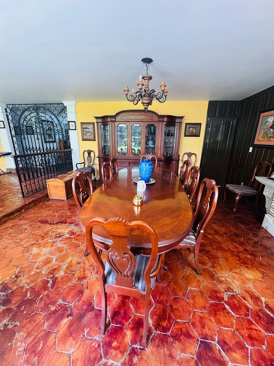 House in Club de Golf Hacienda, Atizapán de Zaragoza, photo 19 of 50