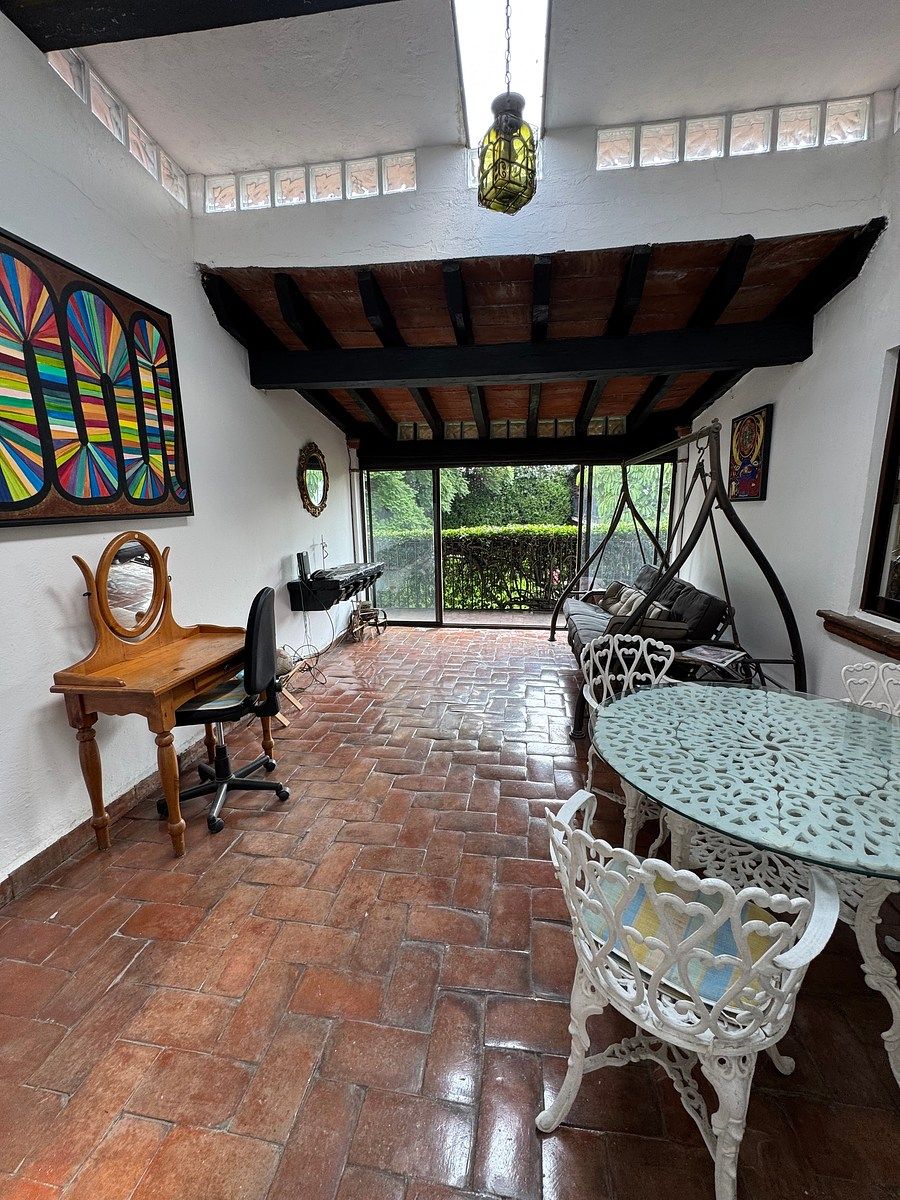 House in Club de Golf Hacienda, Atizapán de Zaragoza, photo 36 of 50