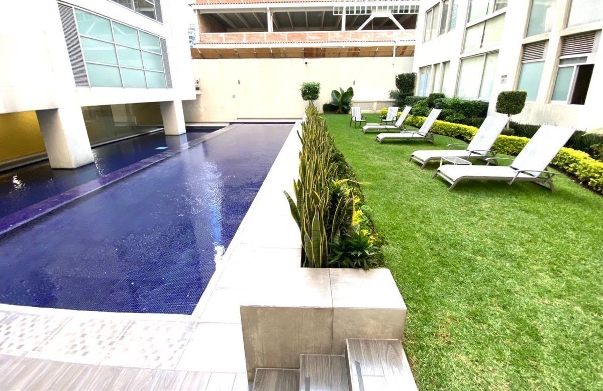 Departamento en Ampliación Granada, Miguel Hidalgo, foto 26 de 29