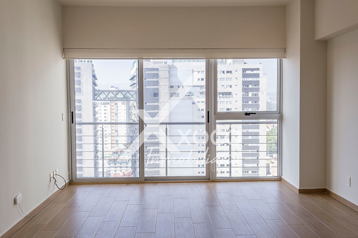 Apartamento em Xoco, Benito Juárez, foto 4 de 21