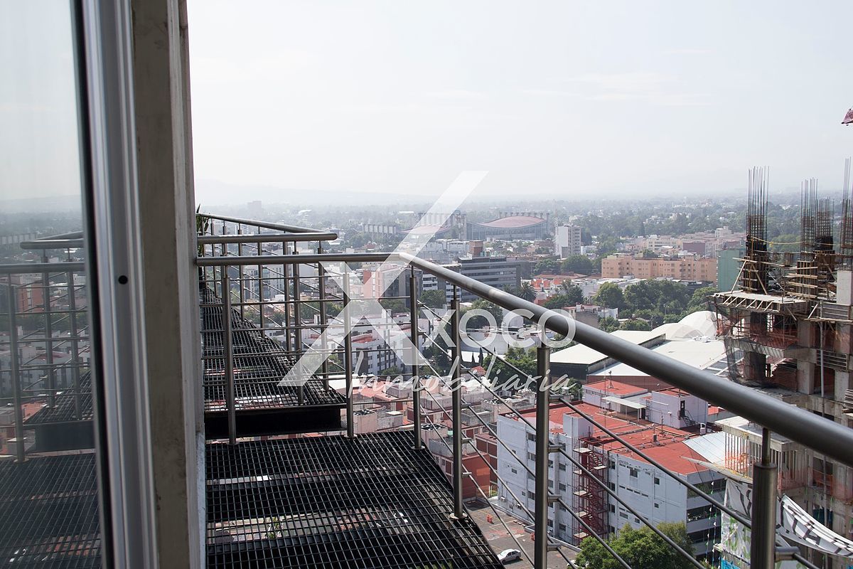 Apartamento em Xoco, Benito Juárez, foto 5 de 21