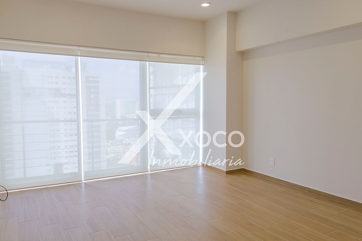 Apartamento em Xoco, Benito Juárez, foto 6 de 21