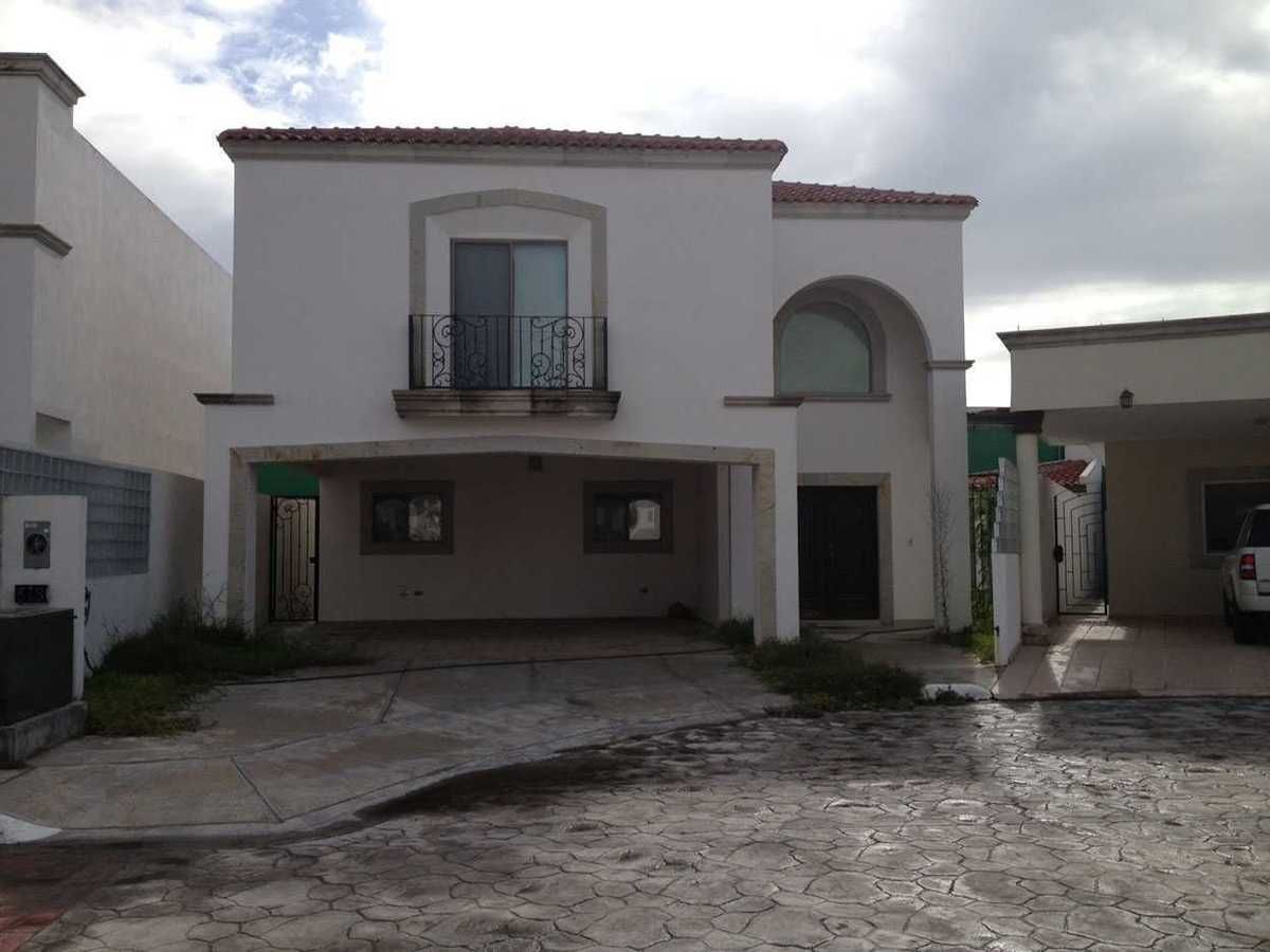 Casa en VENTA Colonia Palma Real, Reynosa Tamaulipas. | EasyBroker