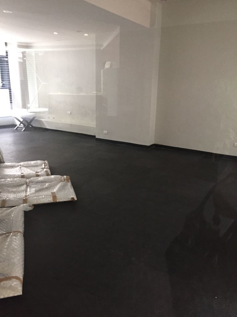 9 de 9: GIMNASIO ESTÁN EN PROCESO DE EQUIPARLO.