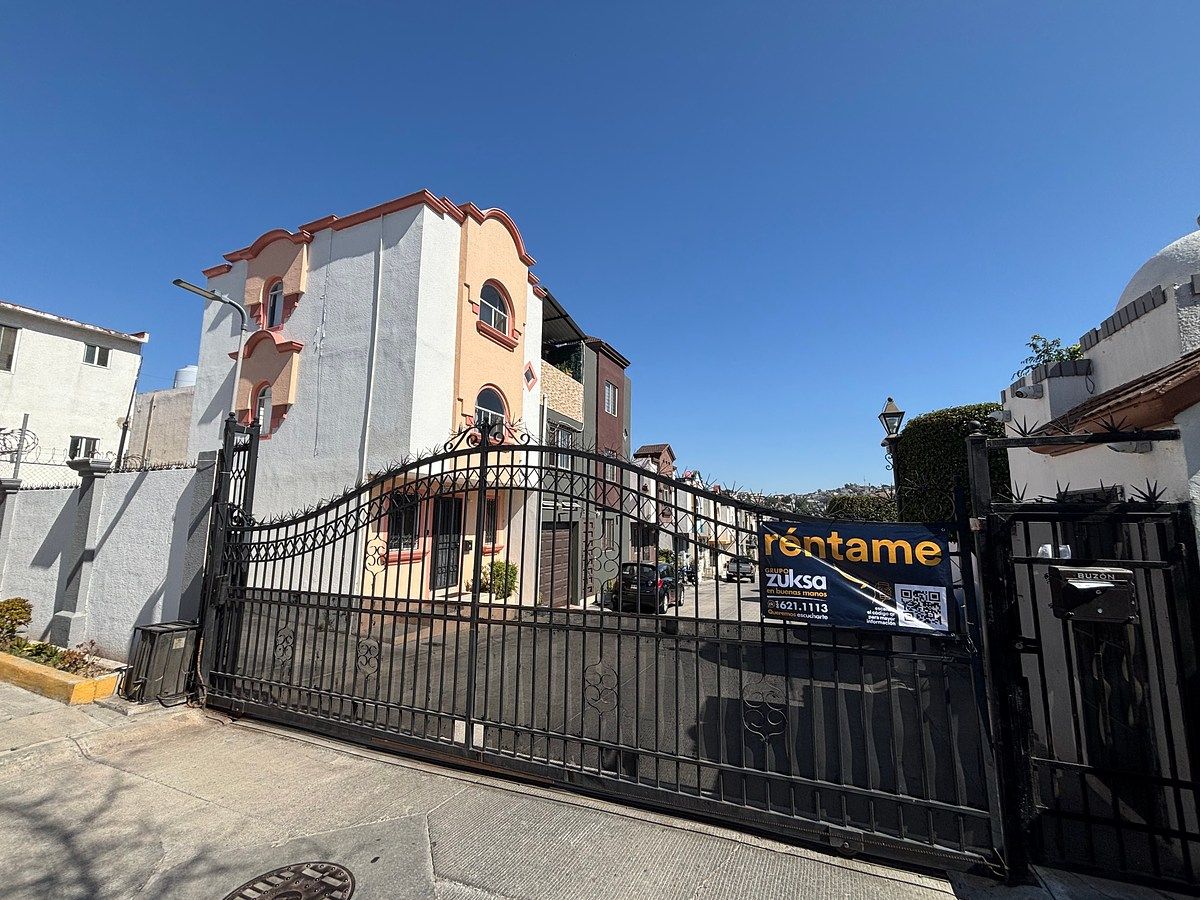Casa en Jardines de Agua Caliente, Tijuana, foto 17 de 18