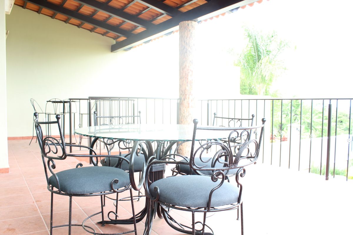 7 de 23: Otra terraza con vista