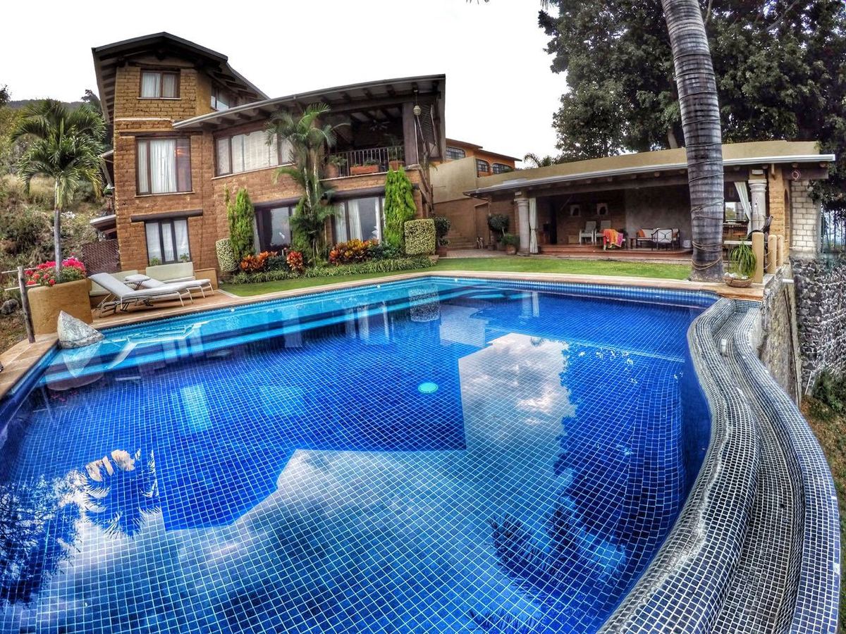 Magnifica residencia de capricho en Club de Golf San Gaspar, Cuernavaca  Morelos | EasyBroker