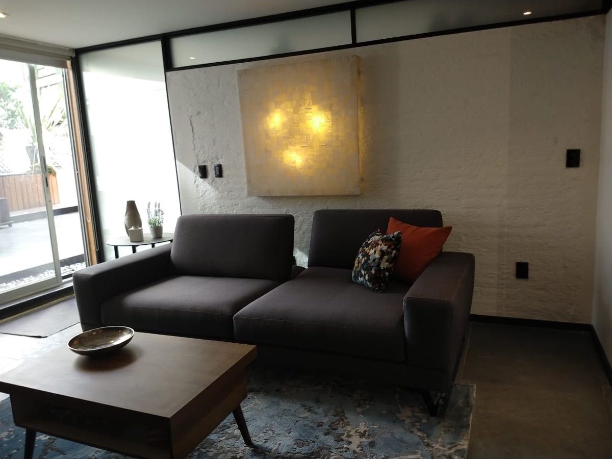 Apartamento em Polanco V Sección, Miguel Hidalgo, foto 4 de 15