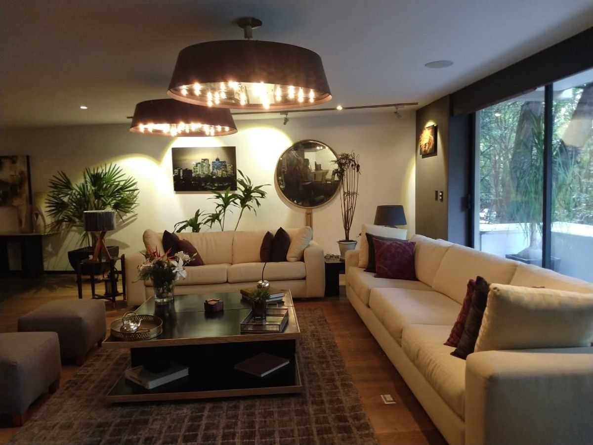 Apartamento em Polanco V Sección, Miguel Hidalgo, foto 6 de 15