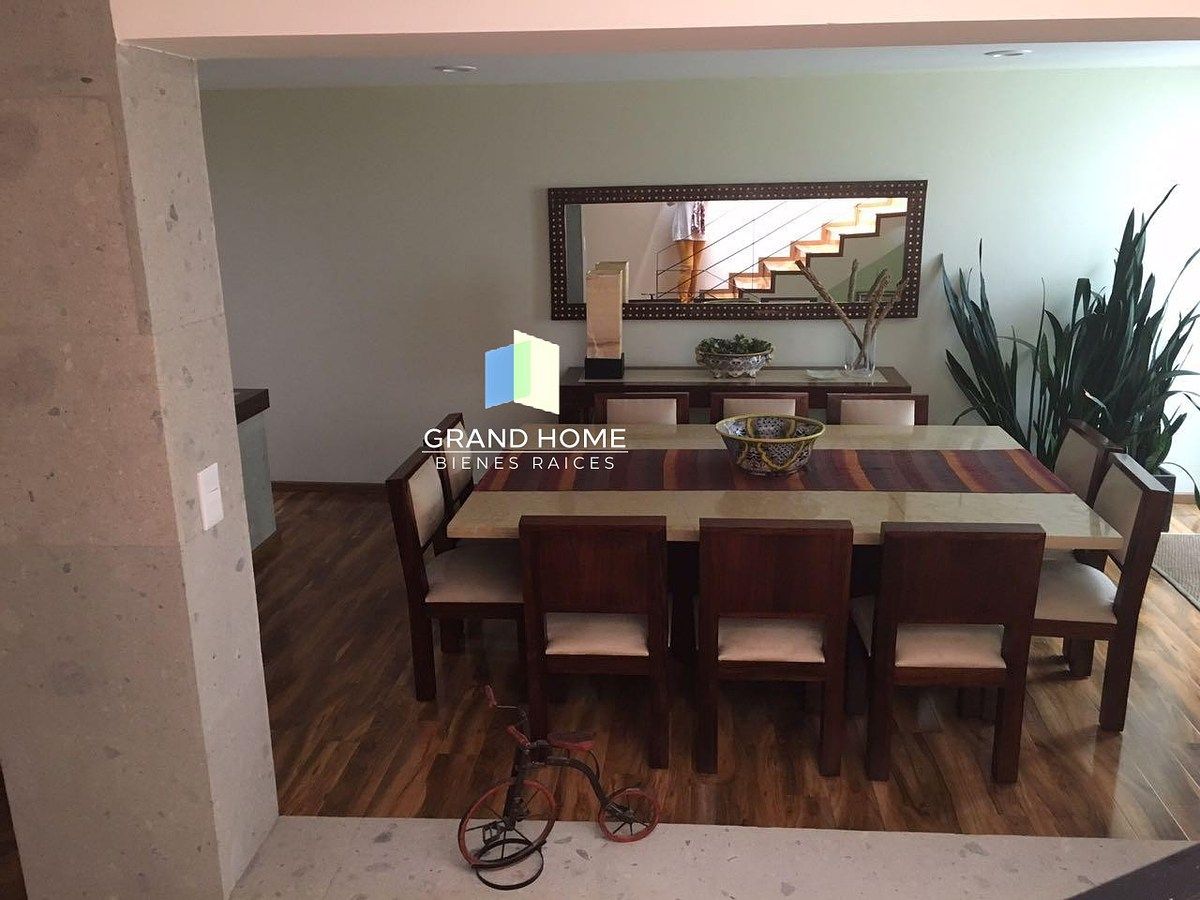 House in Lomas de Chapultepec I Sección, Miguel Hidalgo, photo 6 of 27