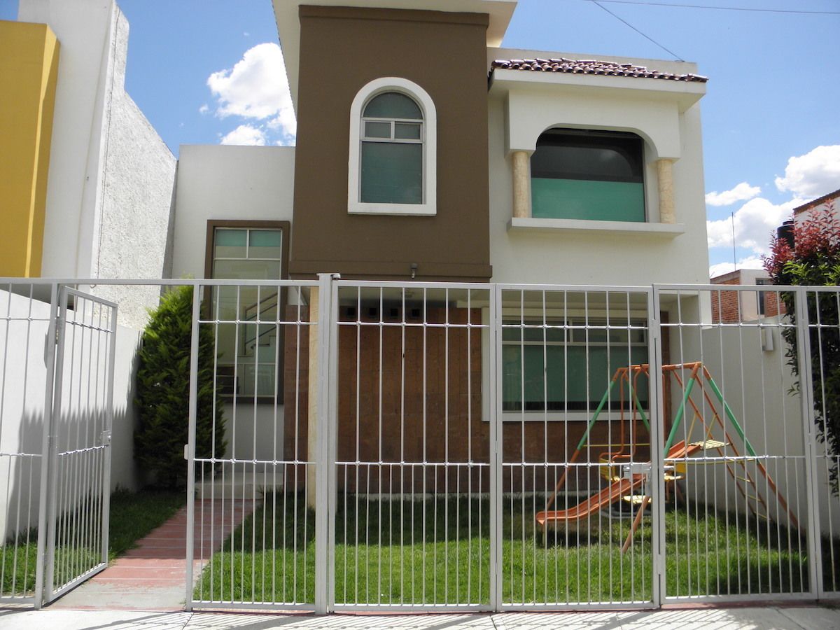 Bonita casa en renta en Privada Parque Esmeralda en Pachuca, Hidalgo. |  EasyBroker