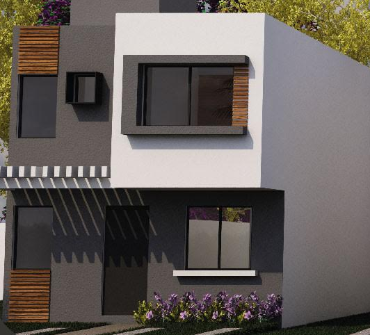 PRECIOSAS CASAS EN VENTA MODELO AGATA EN RESIDENCIAL RISCOS DE ZAKIA