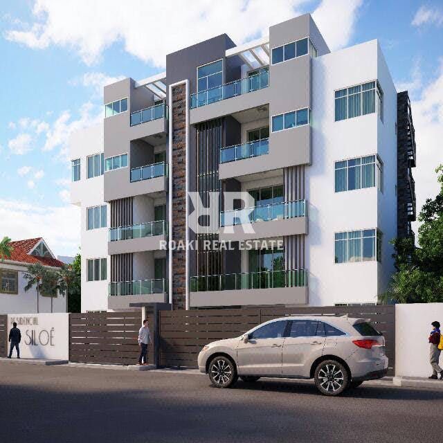 Proyecto de 8 apartamentos ubicado en el centro de Santiago, foto 1 de 22