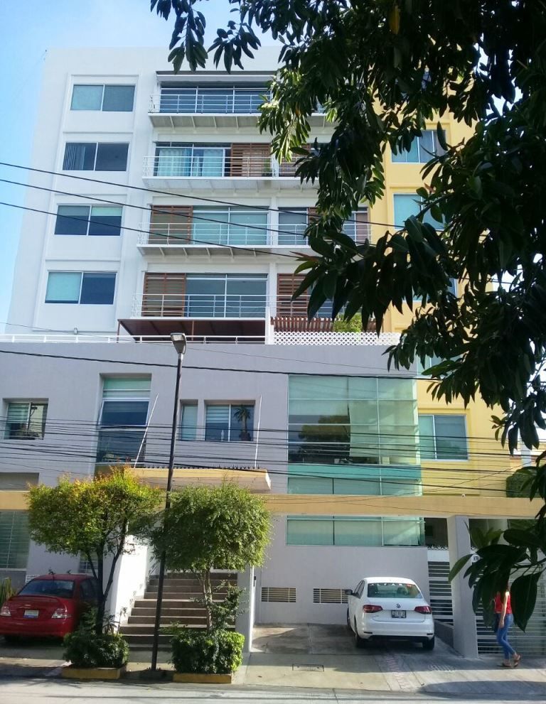 1 de 12: Fachada Torre Concorde 