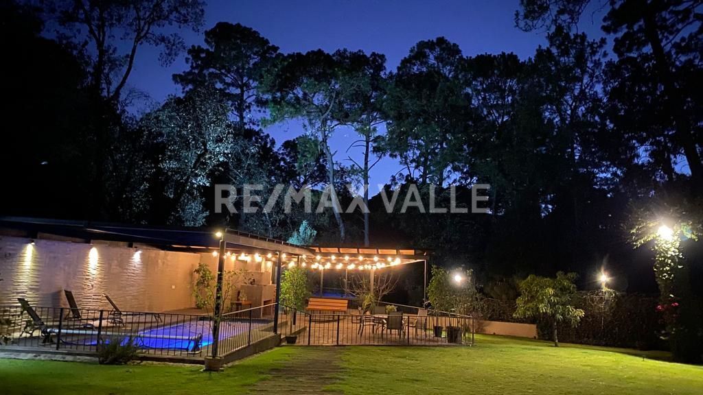Casa en Avándaro, Valle de Bravo, foto 23 de 25
