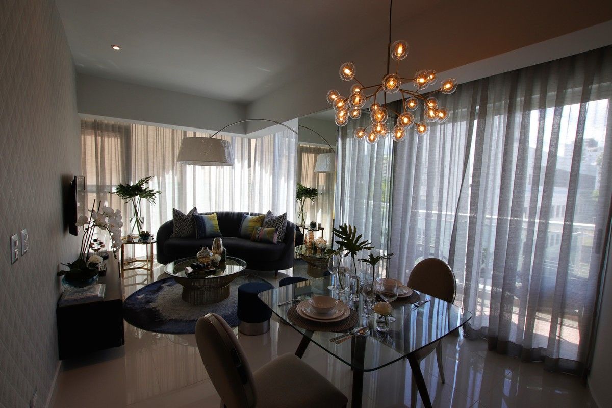 Apartamentos en Venta Piantini, Santo Domingo