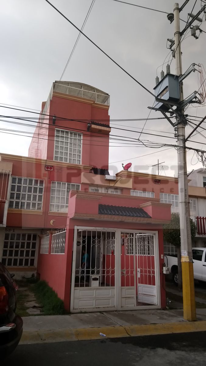 Casa En Venta En Los Heroes Tecamac Seccion Bosque... México, 53... -  Allproperty