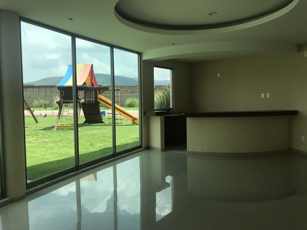 9 de 11: Casa Club - La Excelencia Residencial - Pachuca - Salón 